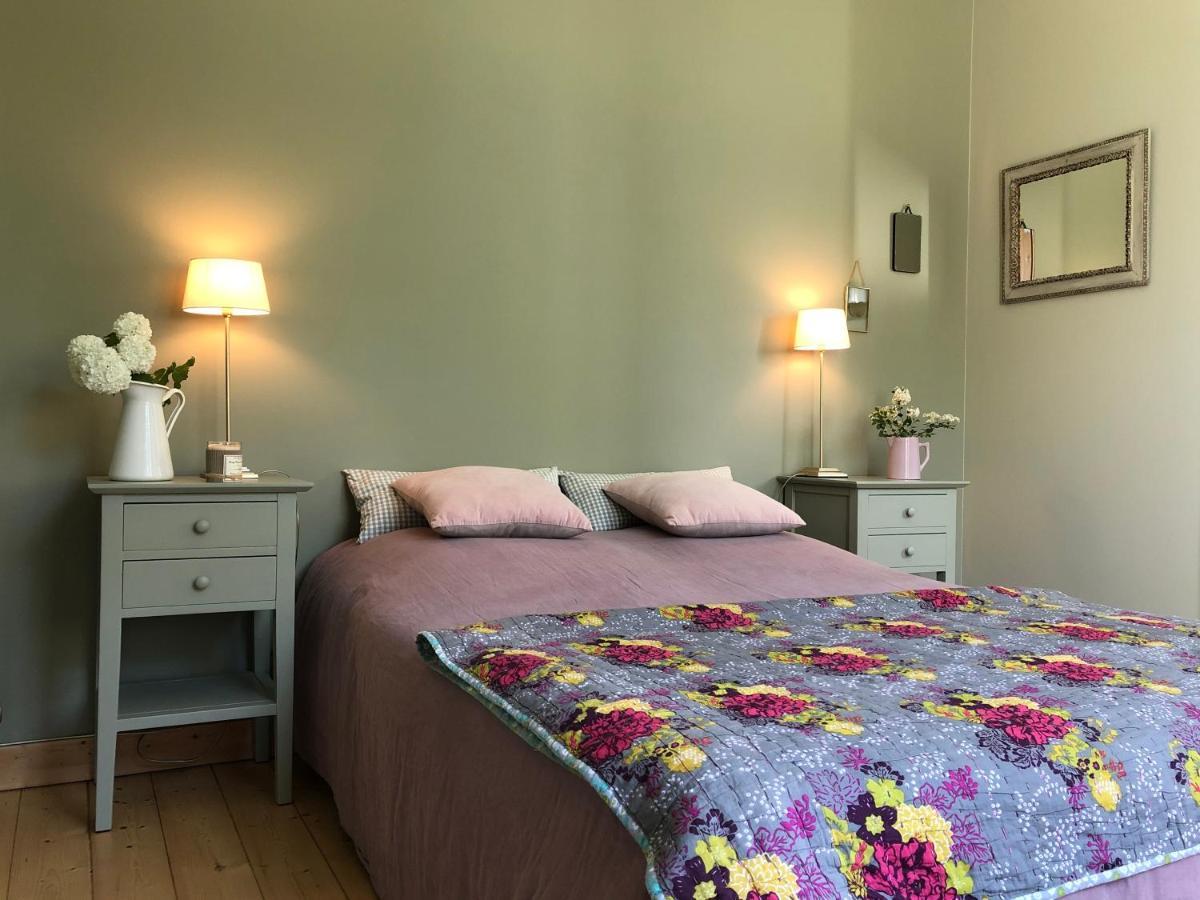 Maison M, Chambre Privee Acces Jardin Piscine Et Jacuzzi Pres De La Rochelle Λα Ροσέλ Εξωτερικό φωτογραφία
