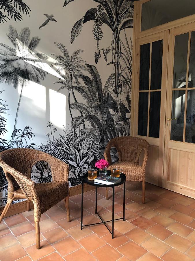 Maison M, Chambre Privee Acces Jardin Piscine Et Jacuzzi Pres De La Rochelle Λα Ροσέλ Εξωτερικό φωτογραφία