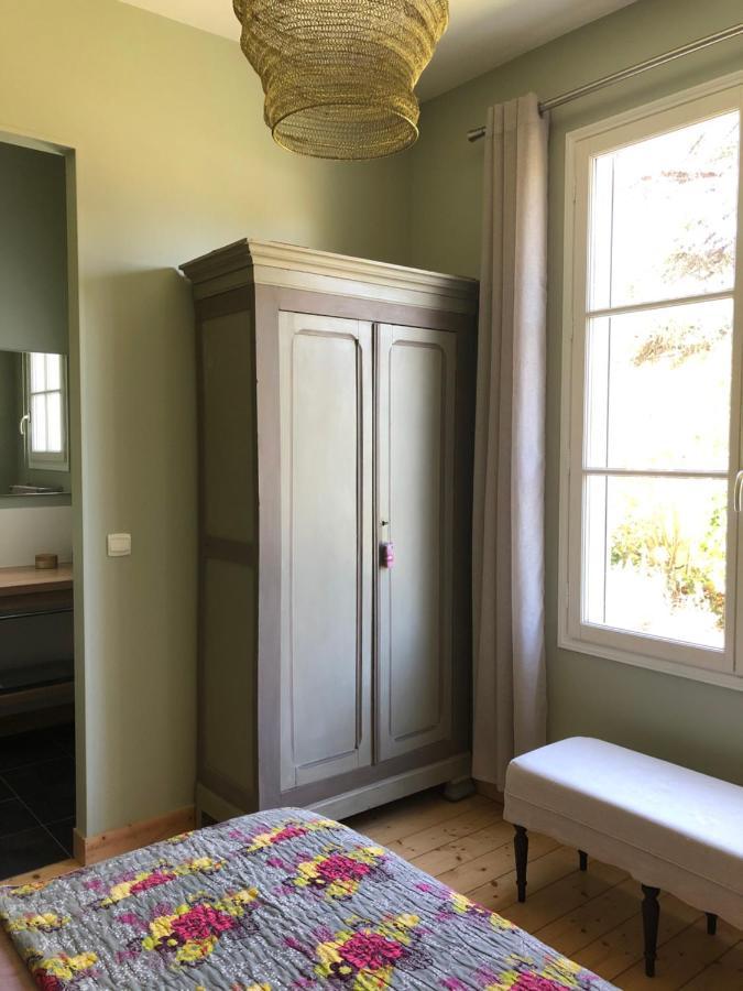 Maison M, Chambre Privee Acces Jardin Piscine Et Jacuzzi Pres De La Rochelle Λα Ροσέλ Εξωτερικό φωτογραφία
