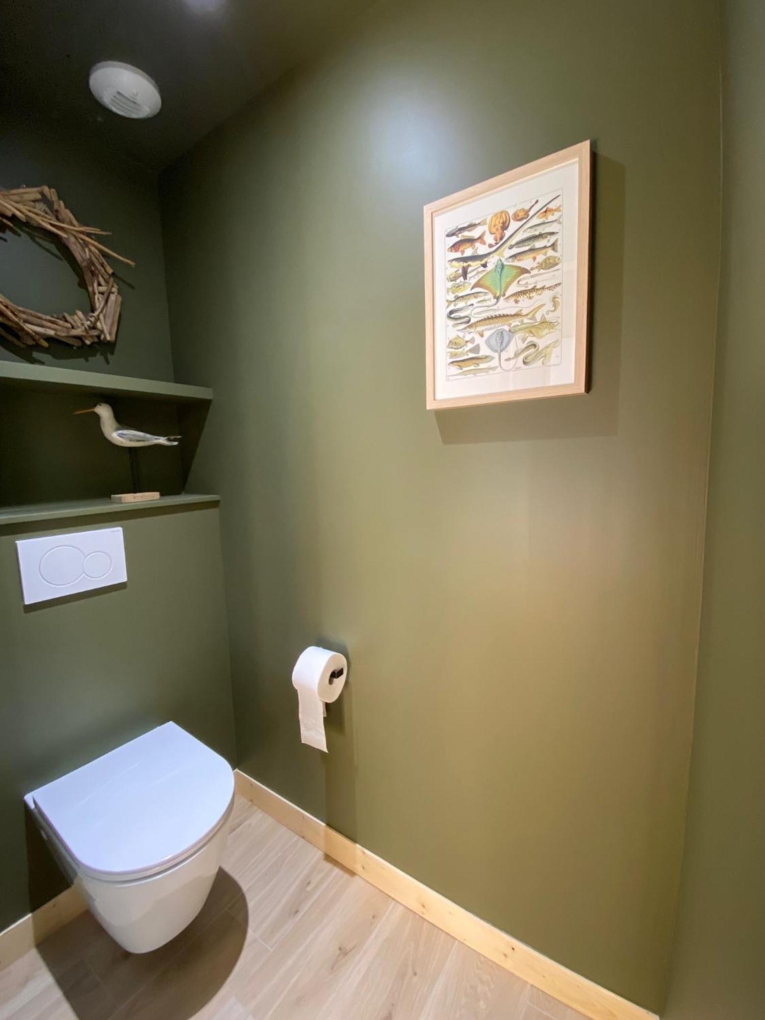 Maison M, Chambre Privee Acces Jardin Piscine Et Jacuzzi Pres De La Rochelle Λα Ροσέλ Δωμάτιο φωτογραφία